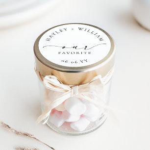 Adesivo Redondo Nosso Ellesmere Favorito