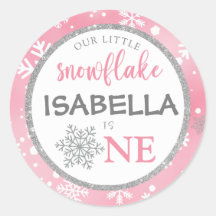 NOSSO PEQUENO PRIMEIRO ANIVERSARIO DE PINCO DE NEV