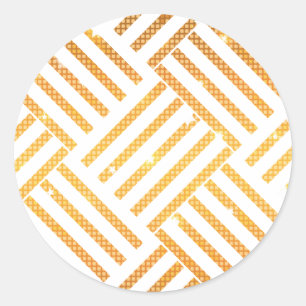 Adesivo Redondo Nova linha 3