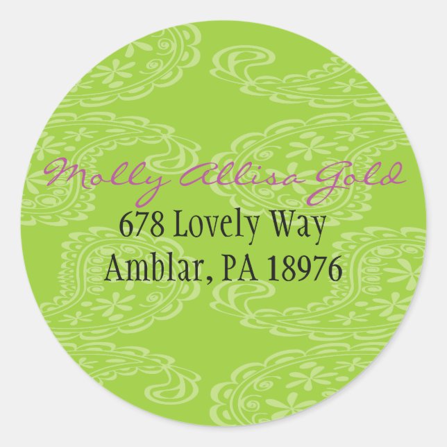 Adesivo Redondo NOVO BABY TRAIN Jewish Baby Naming Convite (Frente)