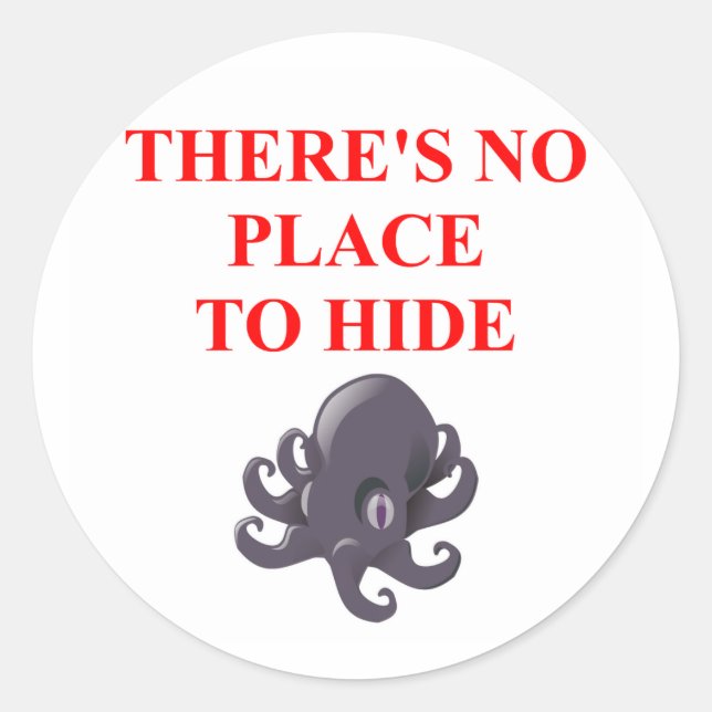 Adesivo Redondo nsa (Frente)