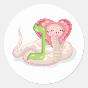 Adesivo Redondo Nun Hebrew Alphabet Stickers