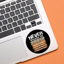 Nunca Peça desculpas pelo seu preto