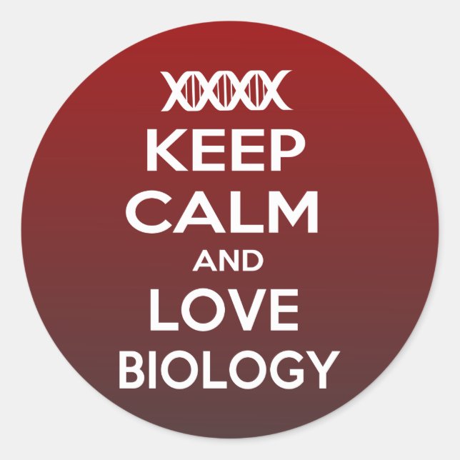 Adesivo Redondo Nutrótido de biologia, par adenina com uracil UBio (Frente)