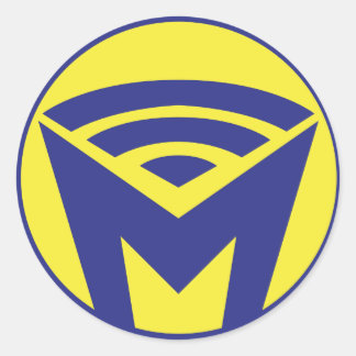 Adesivo Redondo O adesivo!