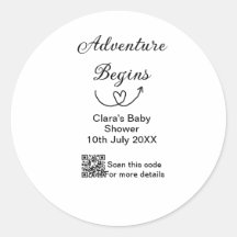 O Adventure inicia a verificação do chá de fraldas