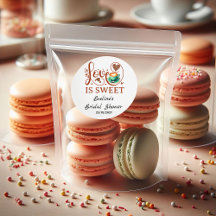 O Amor É Café Doce Coração Caligrafia