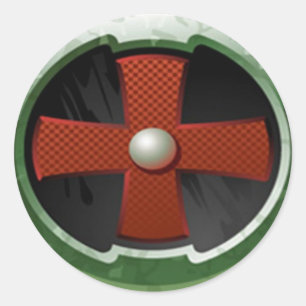 Adesivo Redondo O Círculo