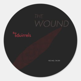 Adesivo Redondo O Cobrir da "fama" nº 14