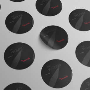 Adesivo Redondo O Cobrir Sbuirrels #16: "Arc Conclusão"