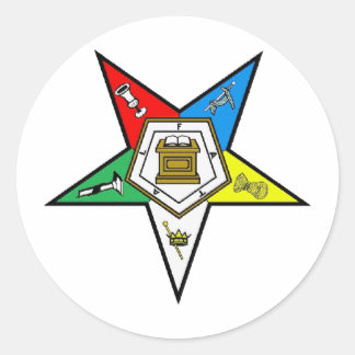 ADESIVO REDONDO O.E.S.