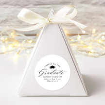 O Elegante Black Script aplaude o Formando