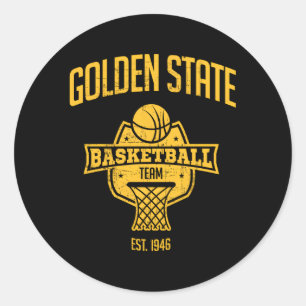 Adesivo Redondo O Guerreiro de Olhos Distantes Py Tailgate Fan