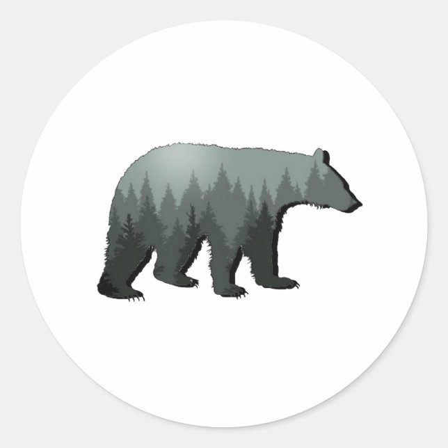 ADESIVO REDONDO O INÍCIO DA MISTY (Frente)