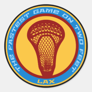 Adesivo Redondo O jogo o mais rápido