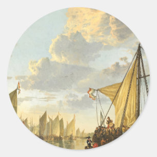 Adesivo Redondo O Maas em Dordrecht