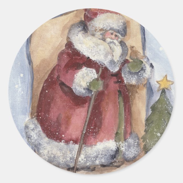 ADESIVO REDONDO O MAIS PEQUENO SPARROW (Frente)