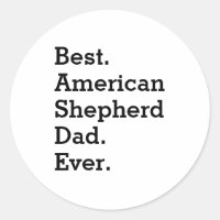 O Melhor Pai Americano De Pastores Já Foi Fundido 