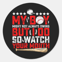 O Meu Rapaz Pode Nem Sempre Balançar, Mas Eu Vejo-