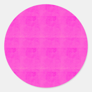 Adesivo Redondo O modelo decorativo da cor adiciona o VAZIO do