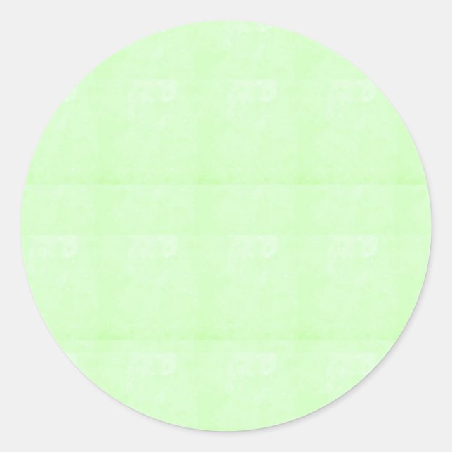 Adesivo Redondo O modelo vazio liso CUSTOMIZE fácil adiciona a (Frente)