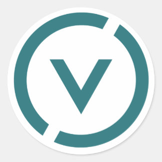 Adesivo Redondo O Projeto Vênus