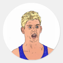 O Próximo Passo Eldon Sticker