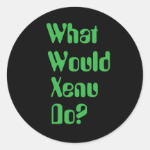 O que Xenu faria? WWXD