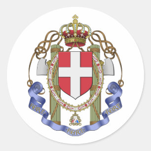 Adesivo Redondo o Regia Aeronautica, Italia