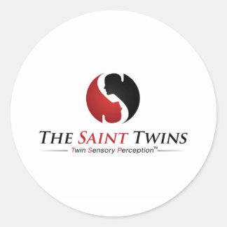 Adesivo Redondo O SaintTwins_jpg