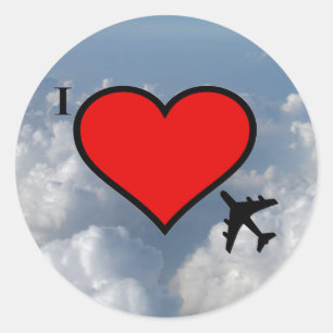 Adesivo Redondo O selo 'n vai!