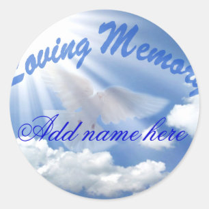 Adesivo Redondo O Sympathy_ o mais profundo