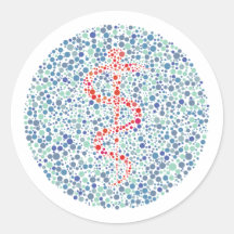 O teste de Asclepius Ishihara