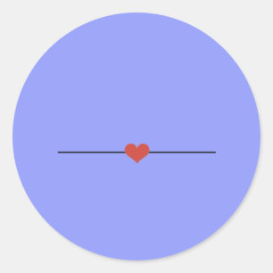 Adesivo Redondo O travesseiro moderno faz o seu