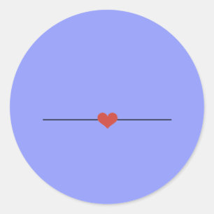 Adesivo Redondo O travesseiro moderno faz o seu