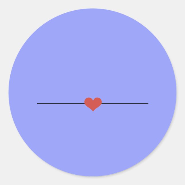 Adesivo Redondo O travesseiro moderno faz o seu (Frente)