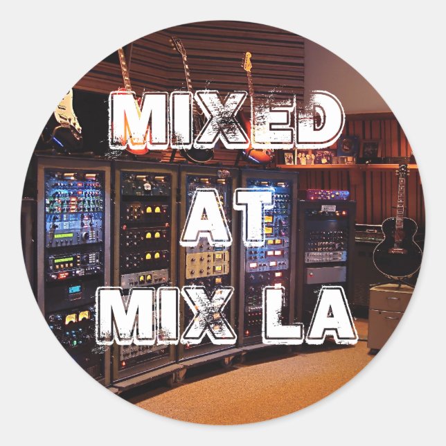 ADESIVO REDONDO O VESTIDO (Frente)