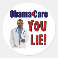 ObamaCare: "Você Mente!"