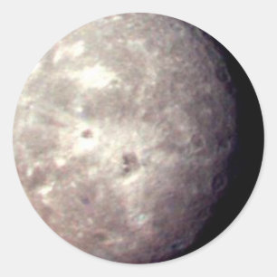 Adesivo Redondo Oberon