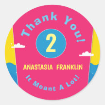 Obrigado, Aniversário da Festa de Piscina Tropical