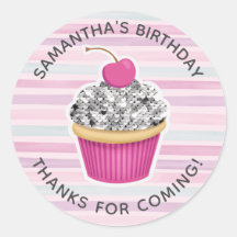 Obrigado de aniversário para você