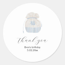 Obrigado de Hanbok Dol Coreano