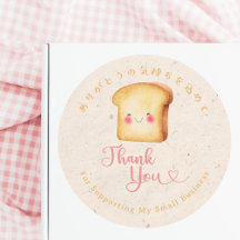 Obrigado Kraft Kawaii Padaria