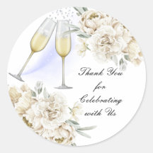 Obrigado por celebrar conosco