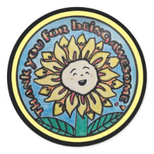 Obrigado Por Serem Espetaculares