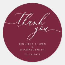 Obrigado roteiro borgonha nomes simples data