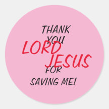 “Obrigado SENHOR JESUS Por Me Salvar!” Rosa