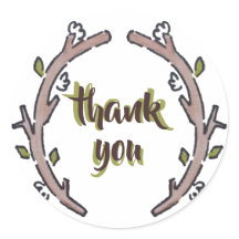 Obrigado Woodland Botanical