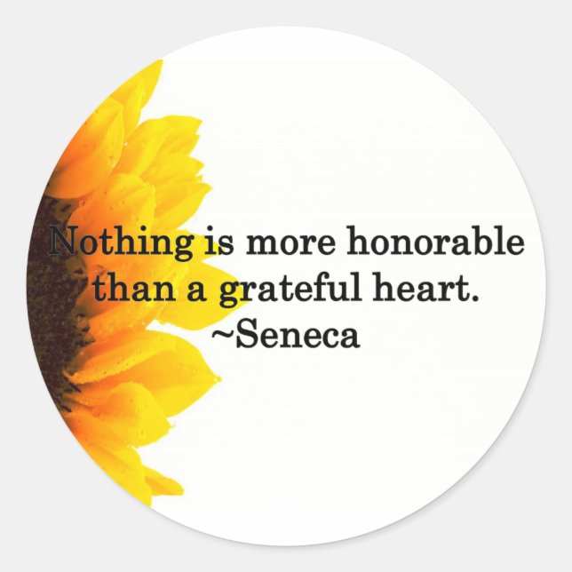 Adesivo Redondo Obrigados (Frente)