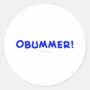 ADESIVO REDONDO OBUMMER